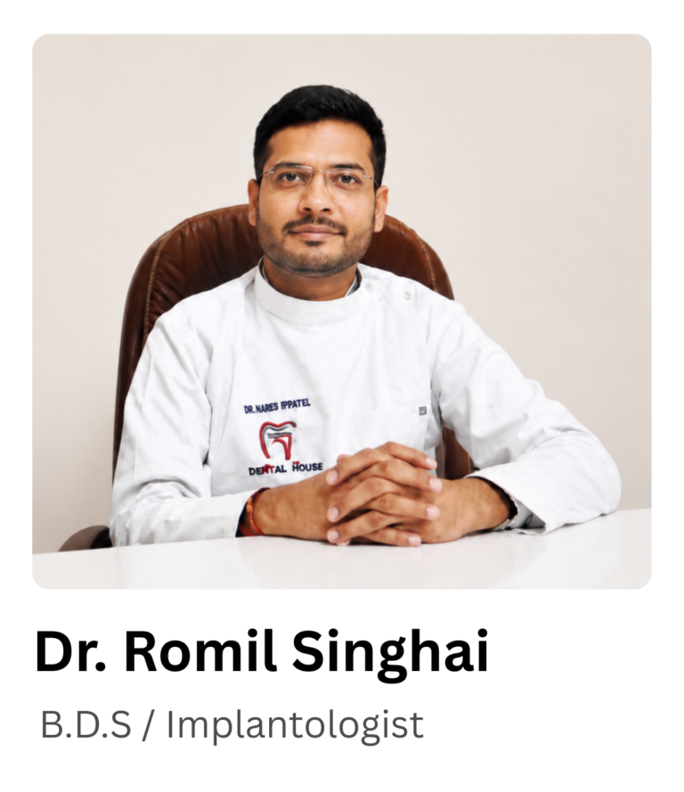Dr. Romil Singhai